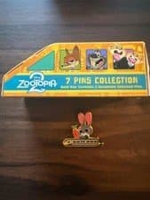 Zootopia 2 Train Mystery - Judy Hopps