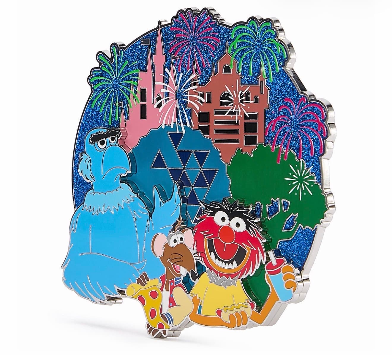 The Muppets Disney Park Day Jumbo WDW front