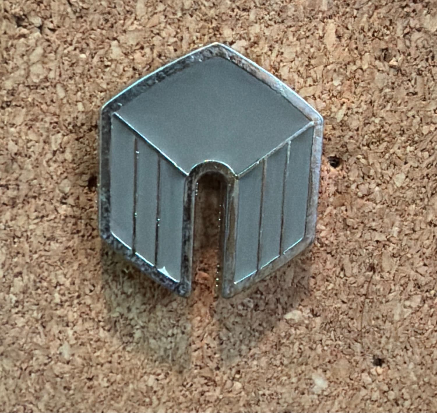 Zephyr Badge pin- Pokemon front