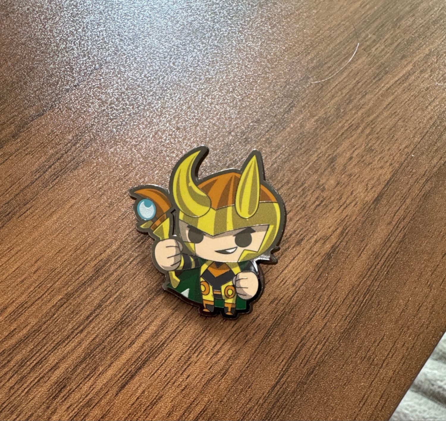 Loki — Marvel Chibi Kawaii Mystery Collection — 2023 Series 1 front