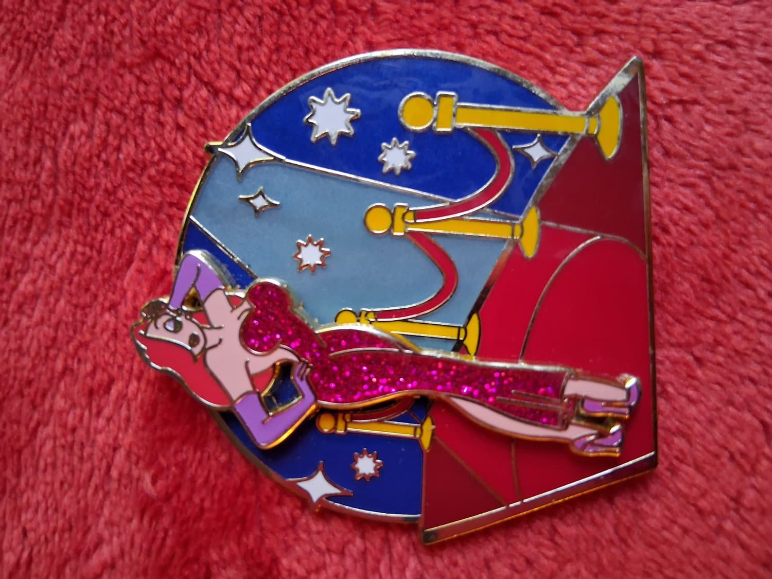 Jessica Rabbit award show front