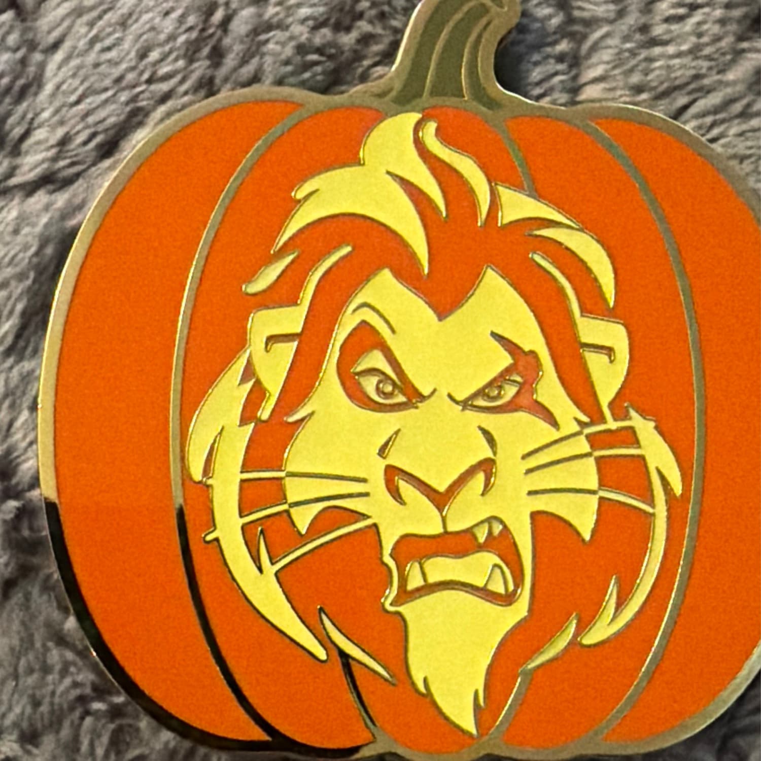 Scar jack-o’-lantern 2026 mystery villain jack-o-lanterns