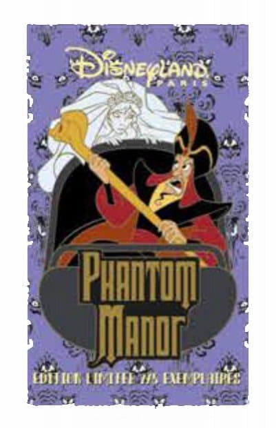 DLP - Phantom Manor Event - 2019 - Jafar