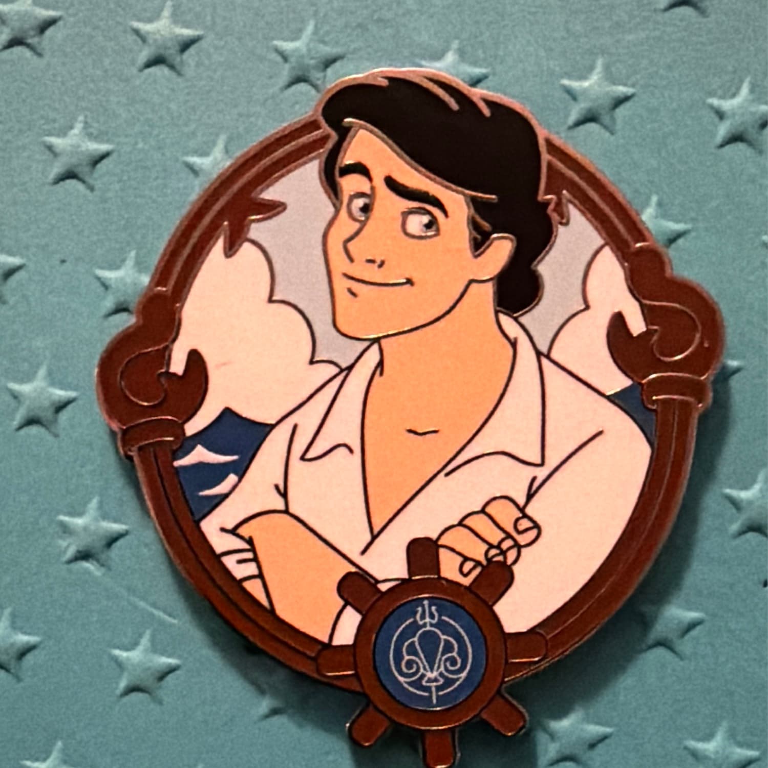 Prince Eric - Disney Prince Portraits Booster Set