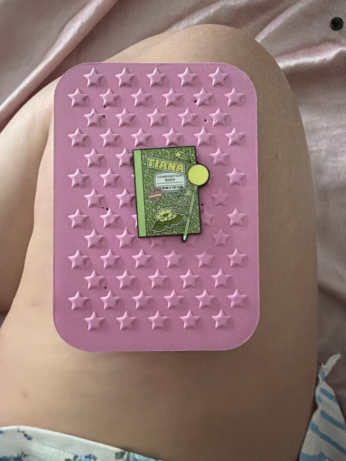 Disney Loungefly Princess Book and Bookmark Series - Tiana Pin