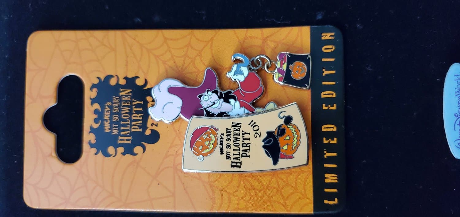 Mickeys Not So Scary Halloween Party