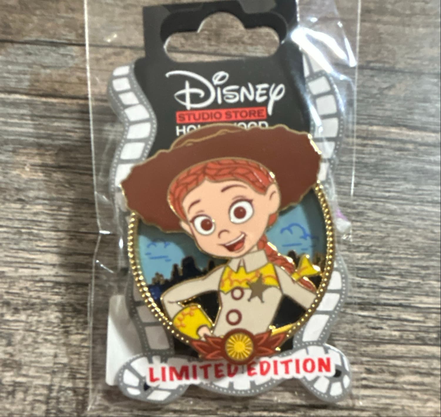 Jessie - Toy Story DHSS Toy Story 5 front