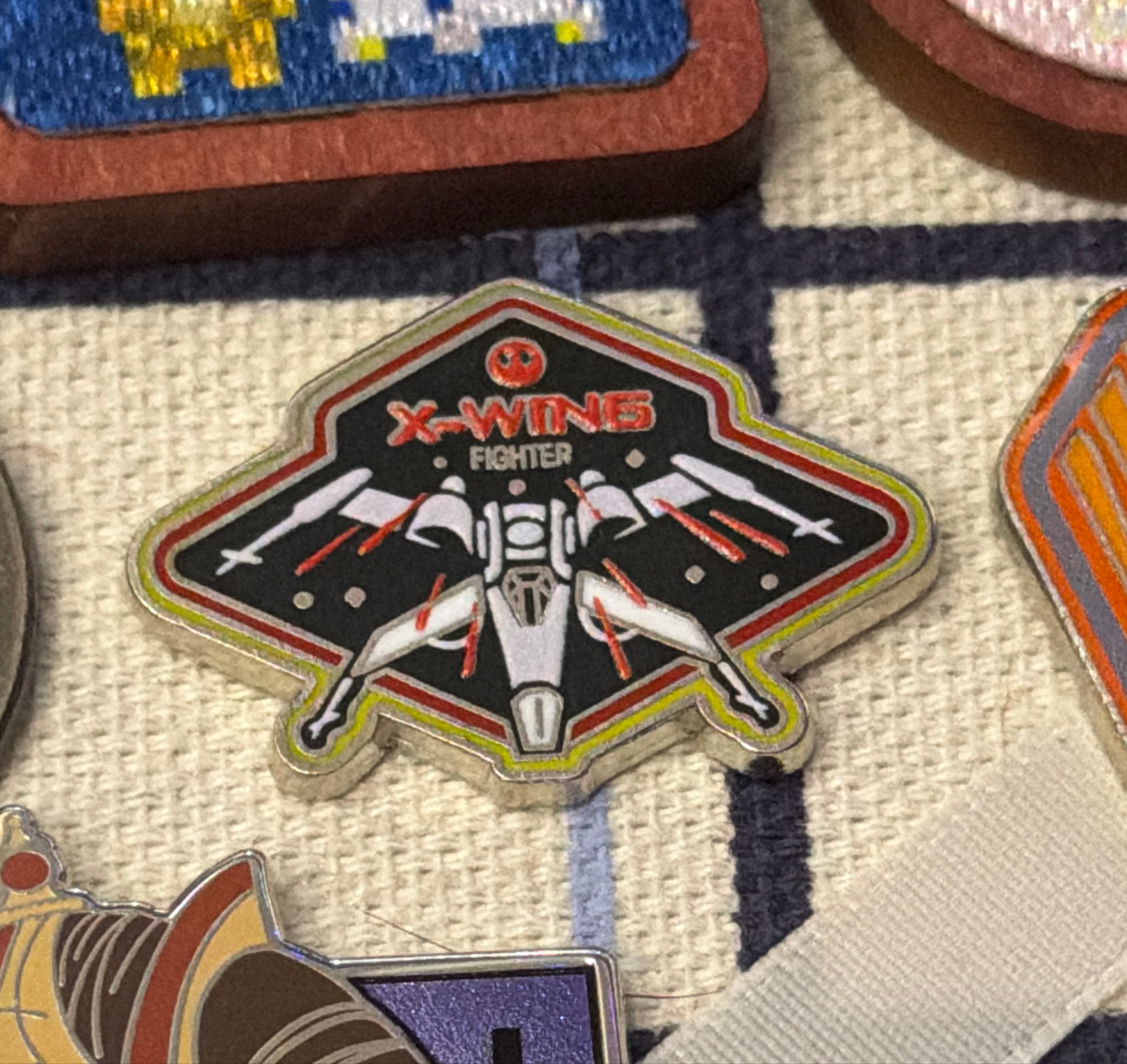 X-Wing Fighter - Star Wars