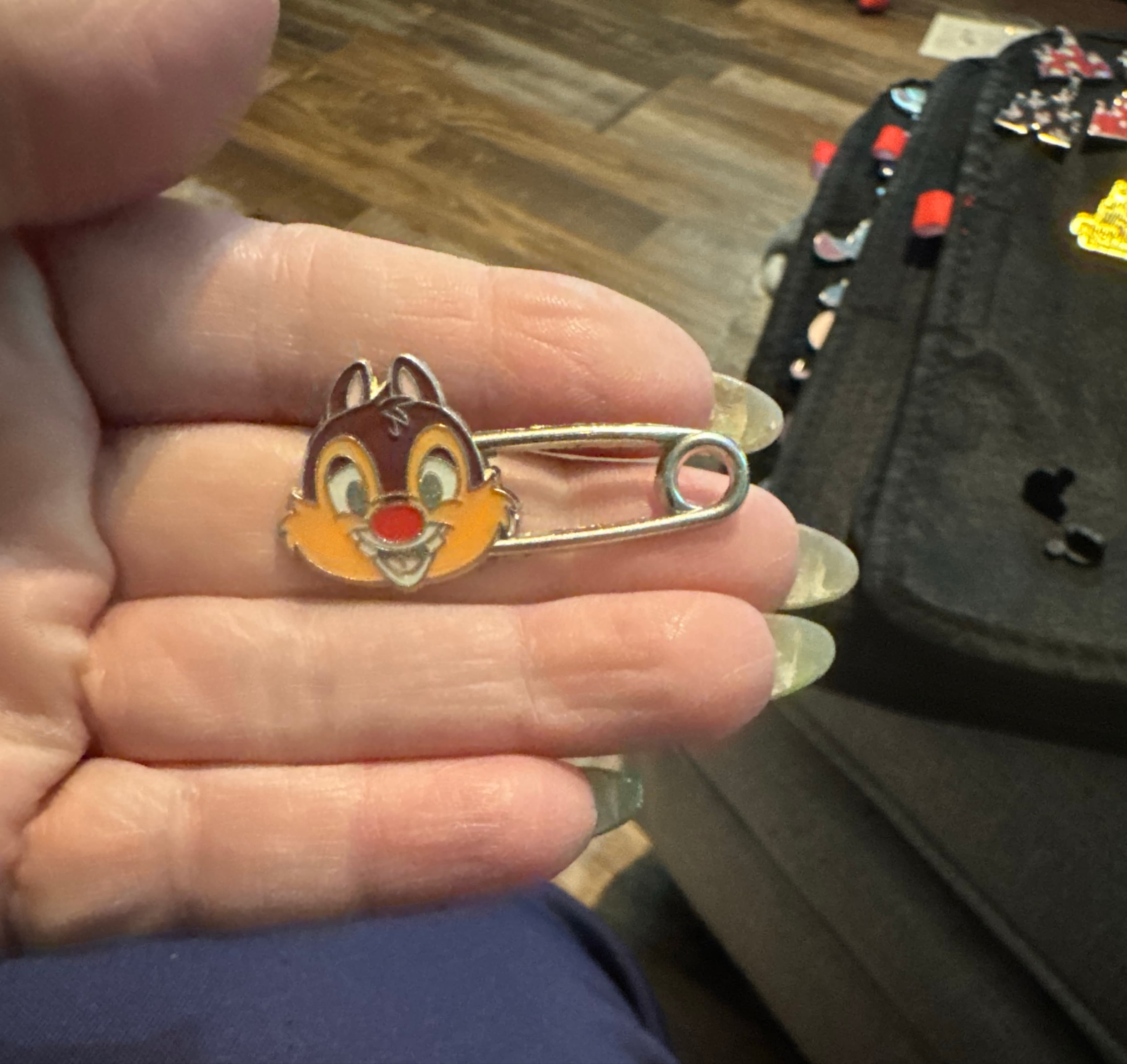 Dale Safety Pin