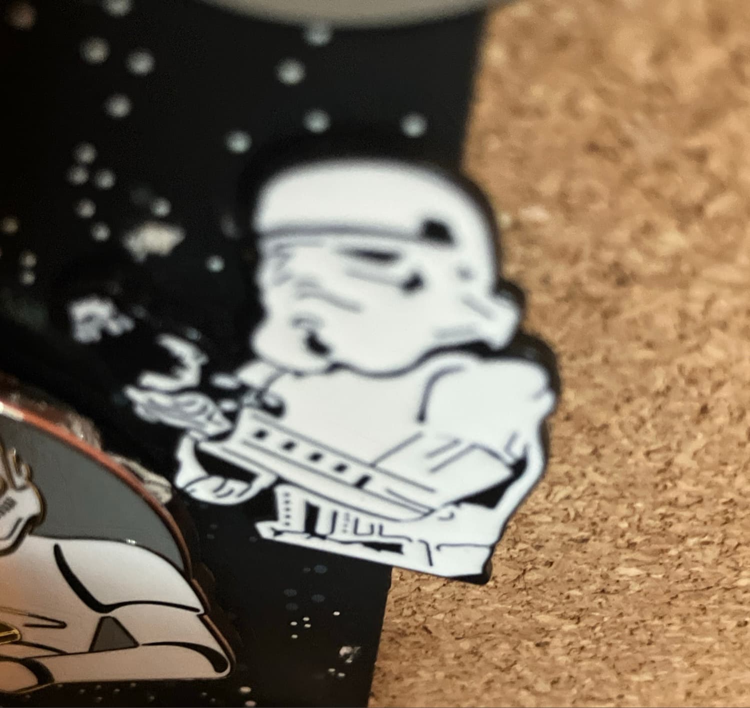 Stormtrooper - Pew Pew