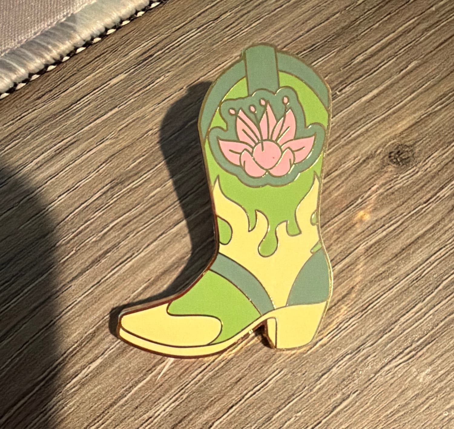 Tiana Princess Cowboy Boots