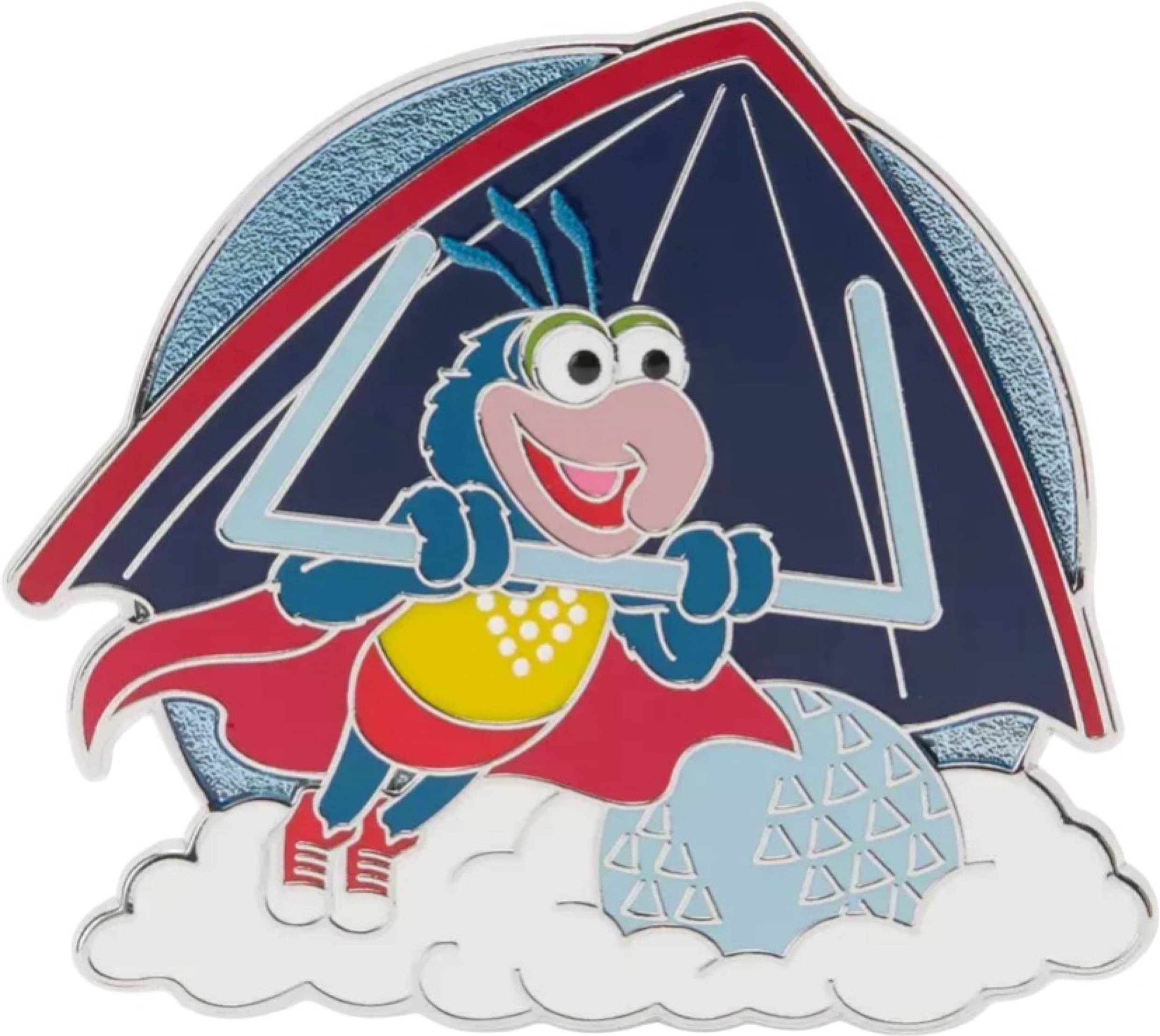 The Muppets Gonzo on Soarin' front