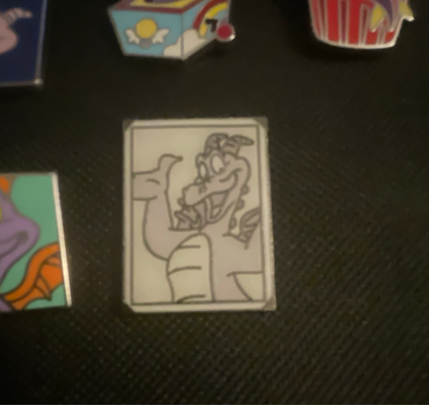Figment Snapshots 2013 Pin