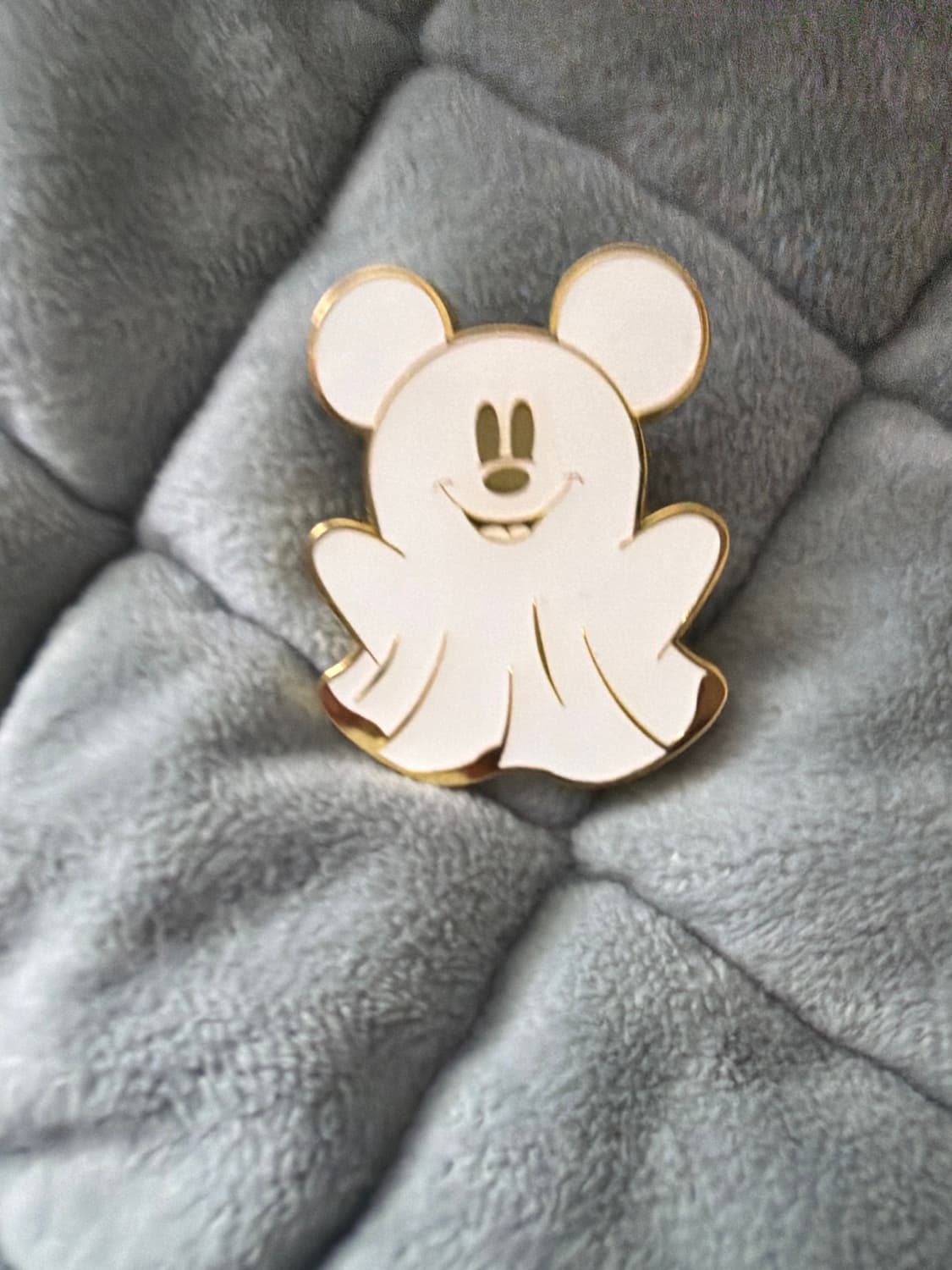 Mickey Mouse Ghost