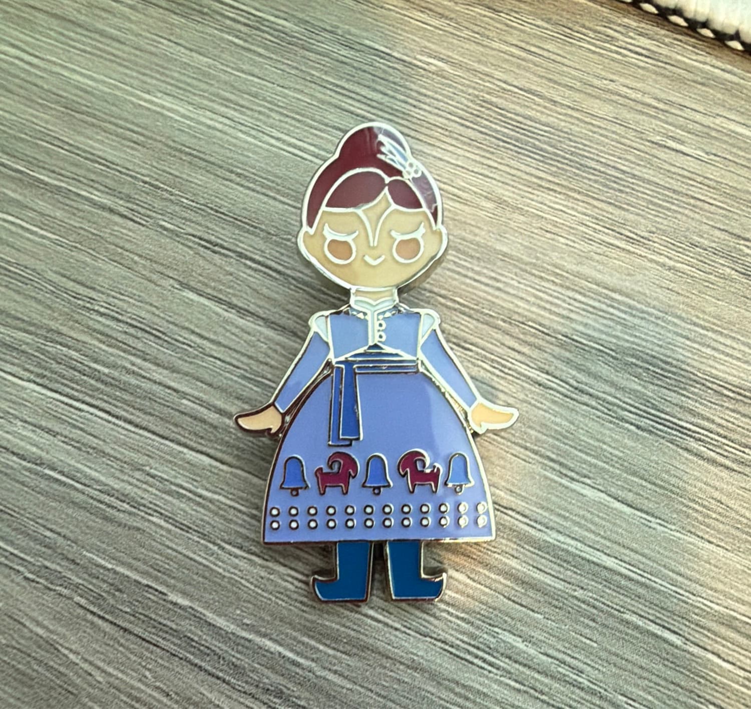 Anna Frozen Journey Mystery Collection front