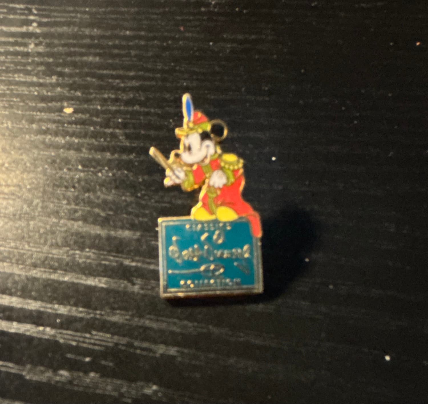 Bandleader Mickey Mouse - The Band Concert