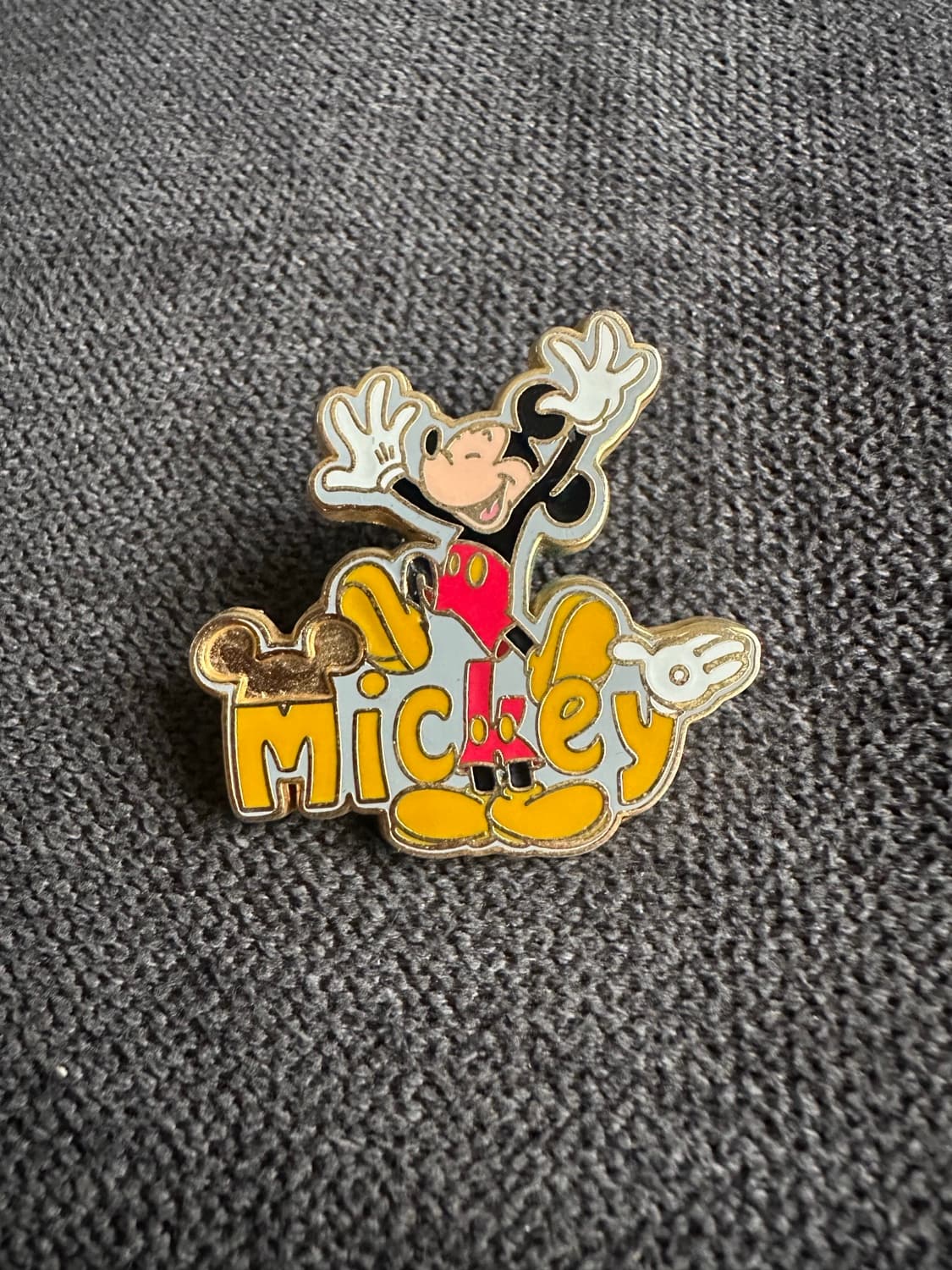 Mickey Mouse Free D Character name