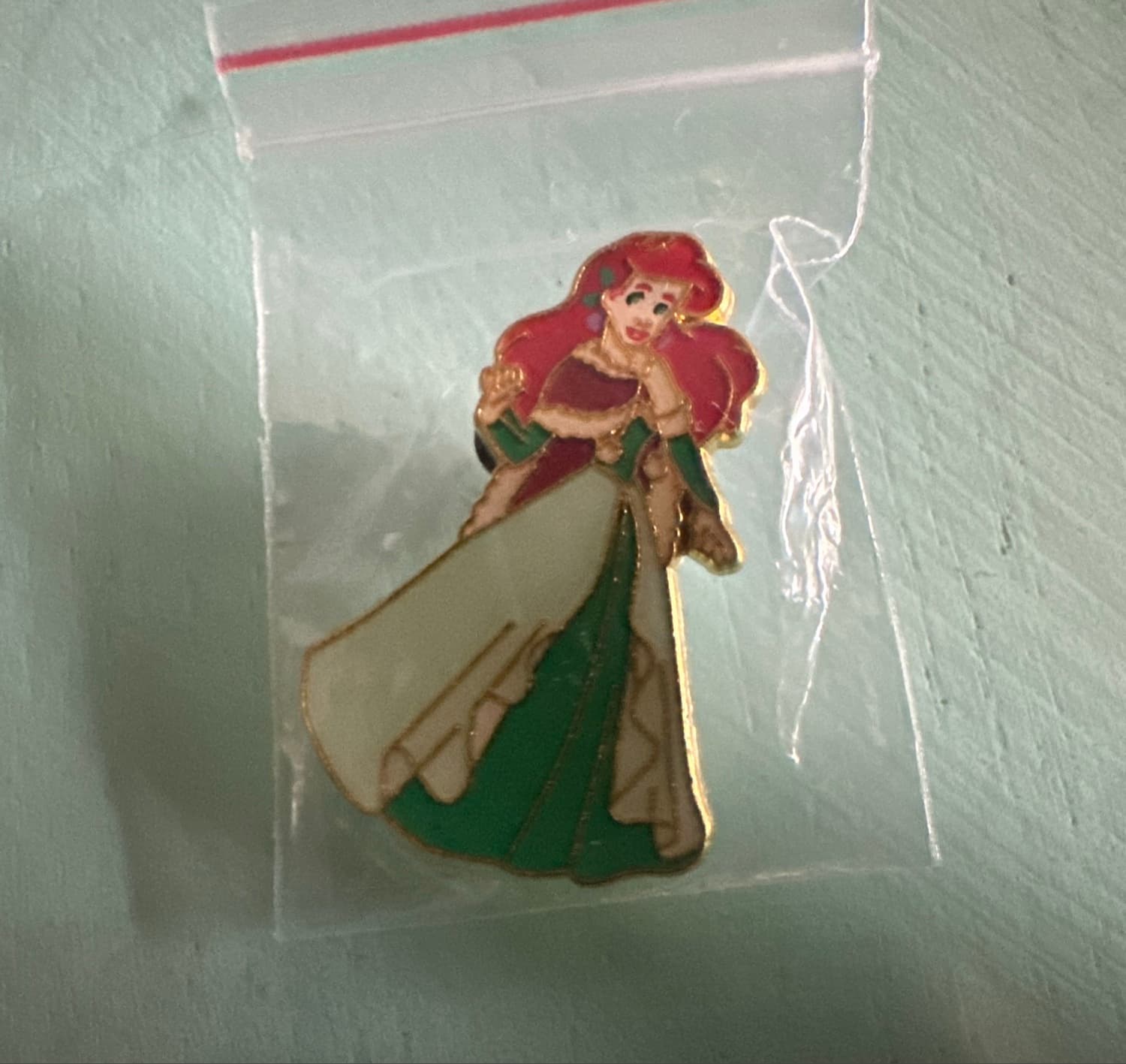 Ariel - Disney Shopping - Holiday Dress Series