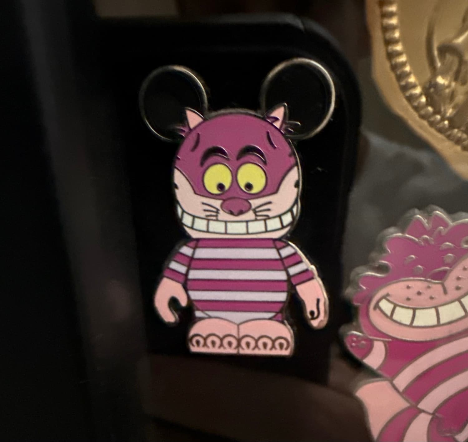 Cheshire Cat Jr. front