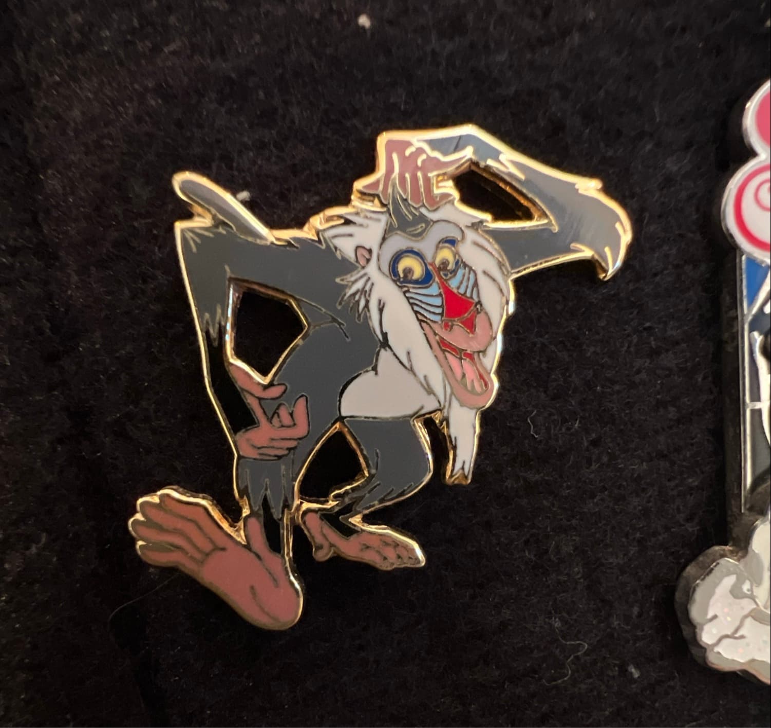 Rafiki - DLR