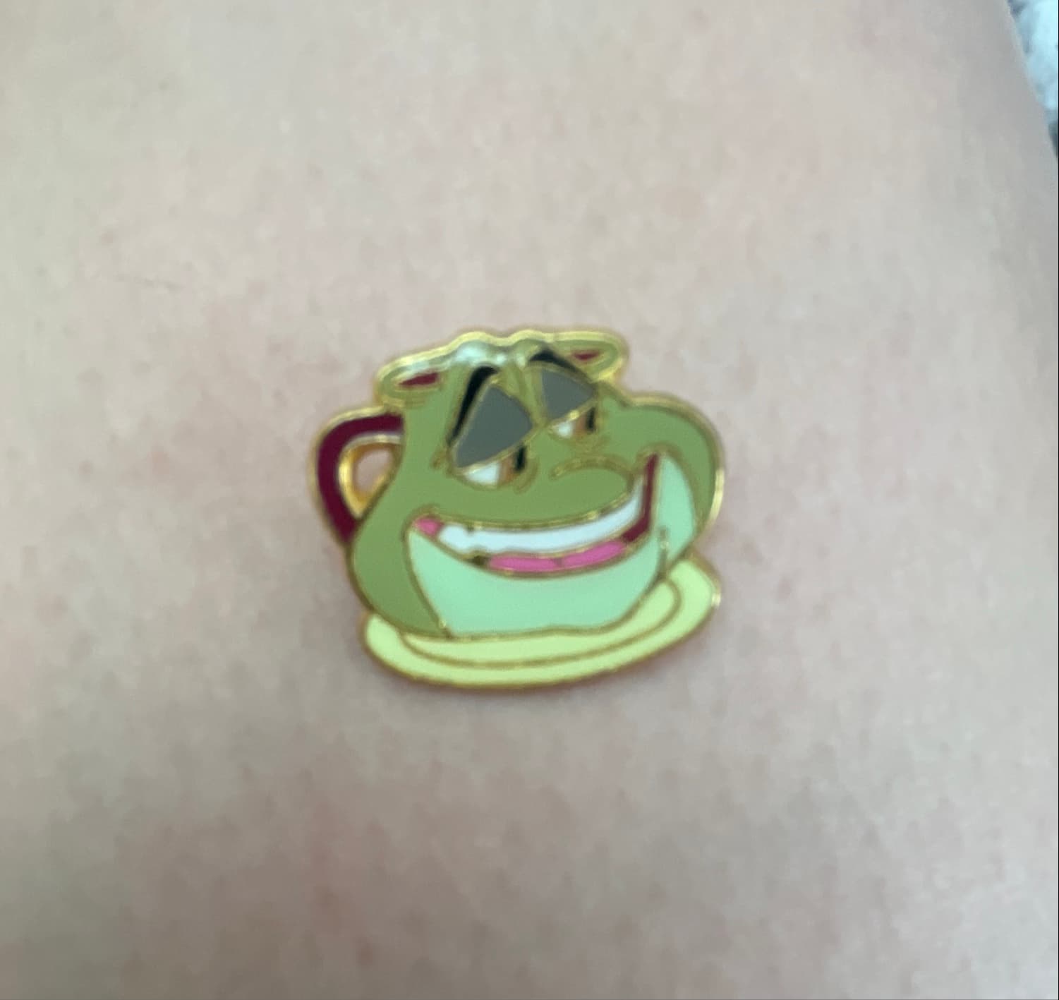 Prince Naveen - Stylized Princess Tea Sets