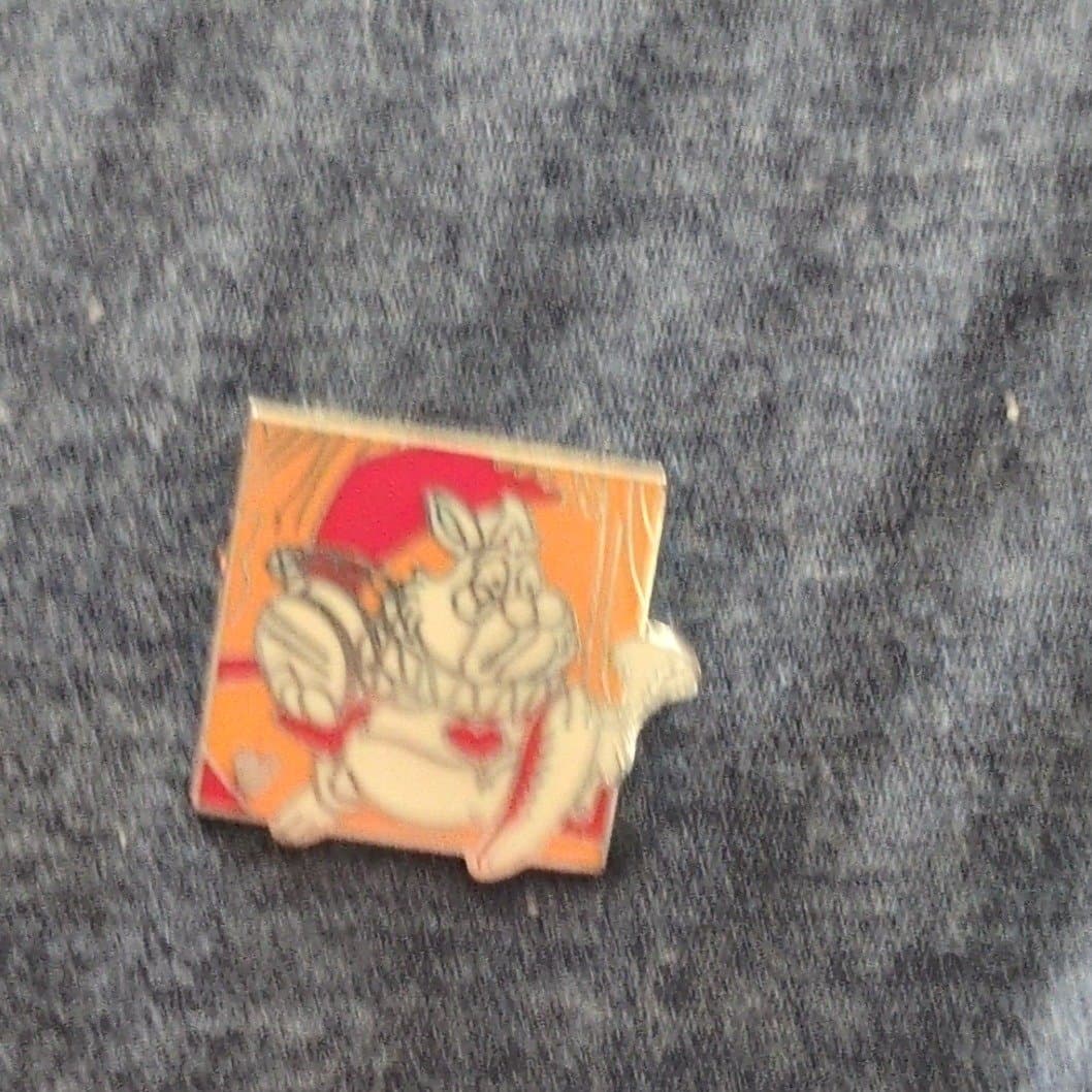 Rabbit - Winnie the Pooh Candy Heart Blind Box Enamel Pin