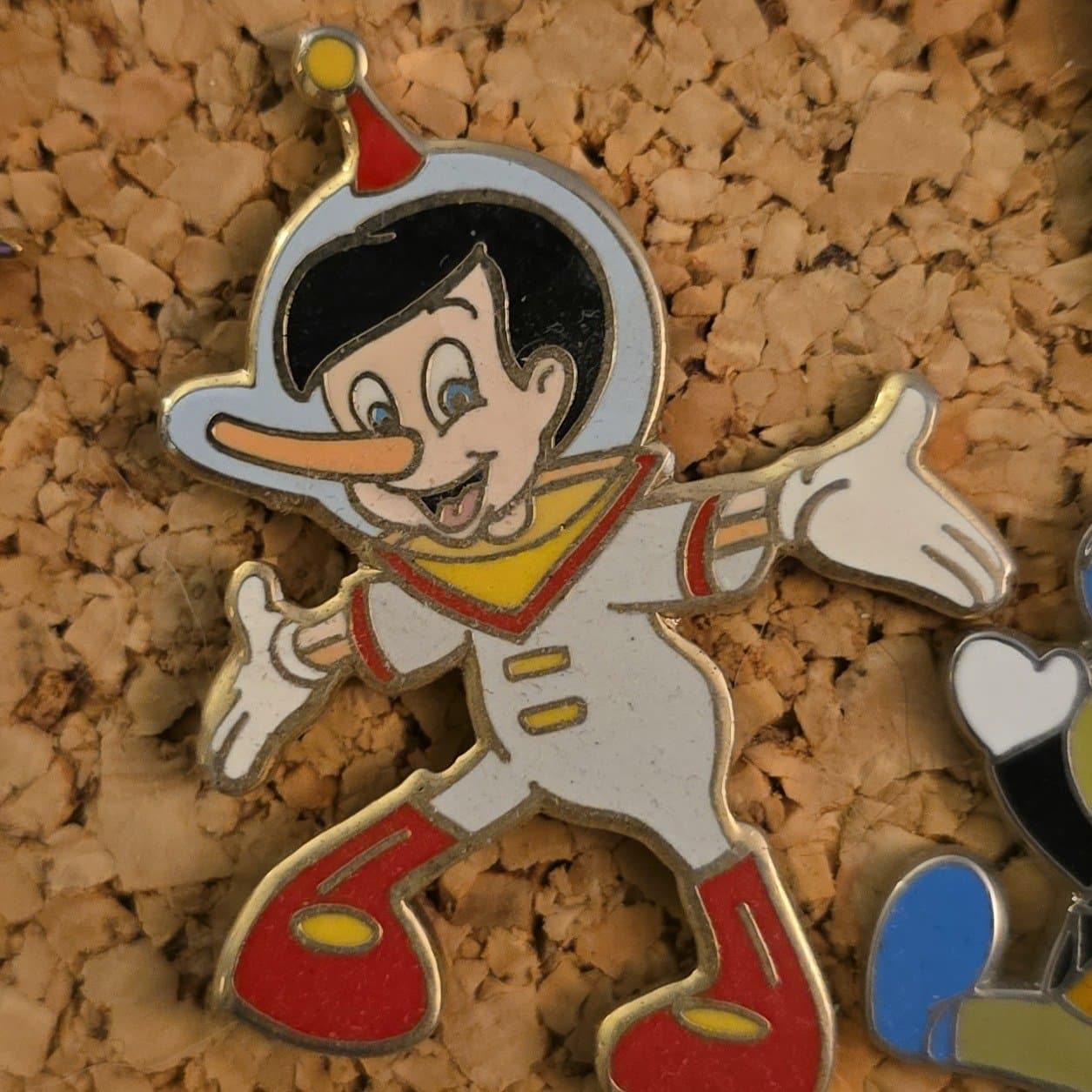 Space Age - Pinocchio