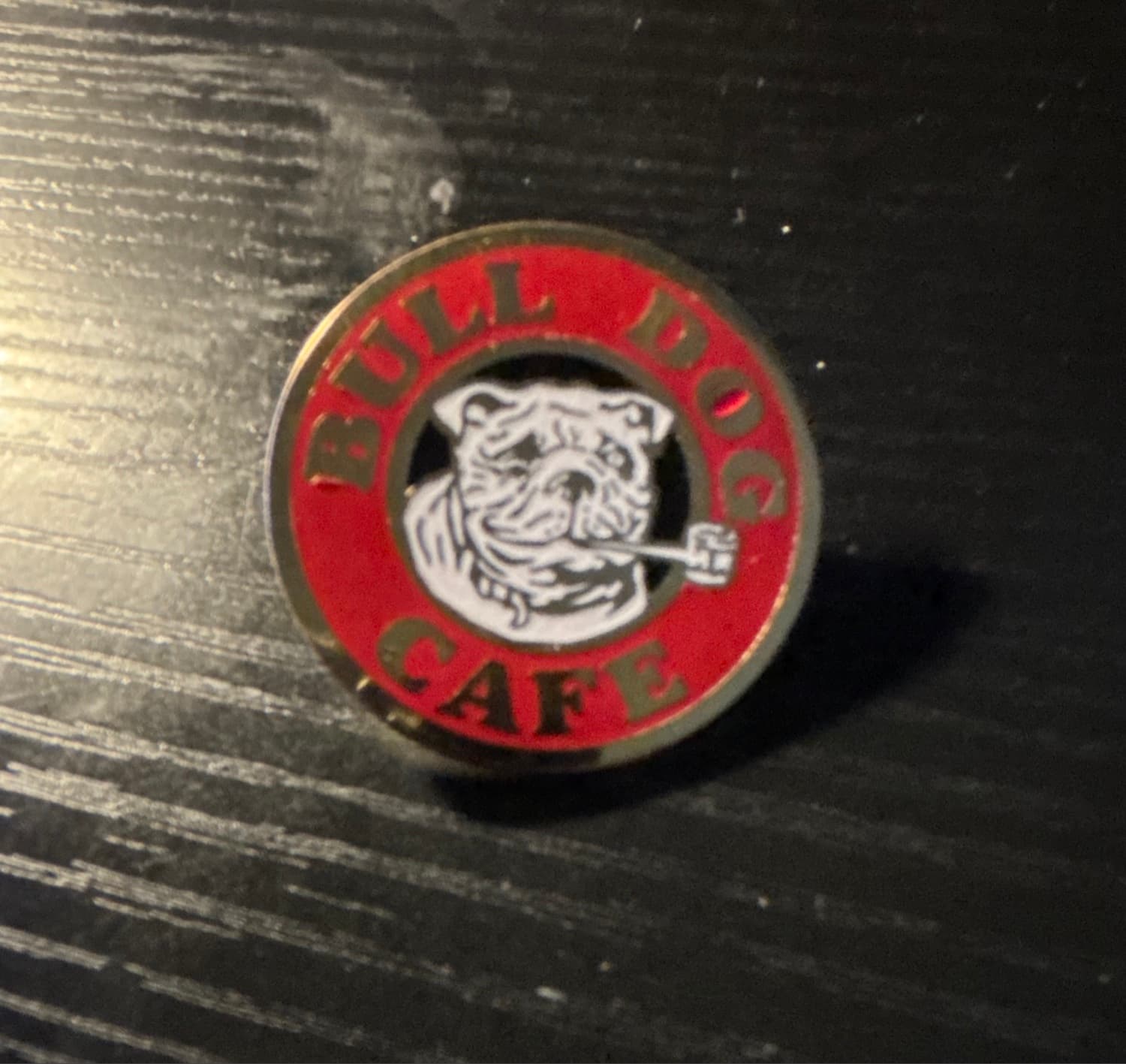 D23 Gold Member The Rocketeer 30th Anniversary Pin Set - Bull Dog Cafe Pin
