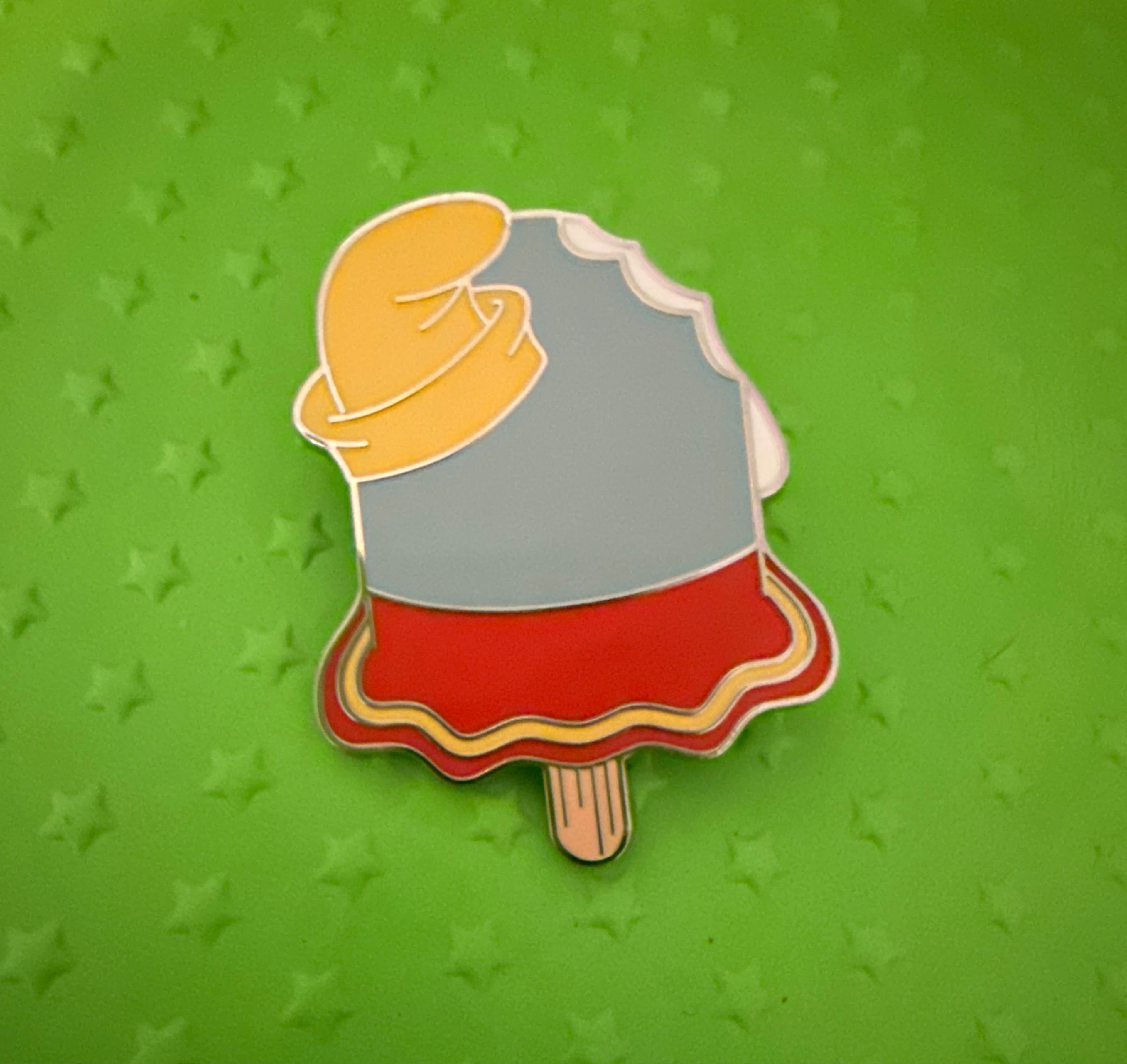 Dumbo Ice Cream Bar front