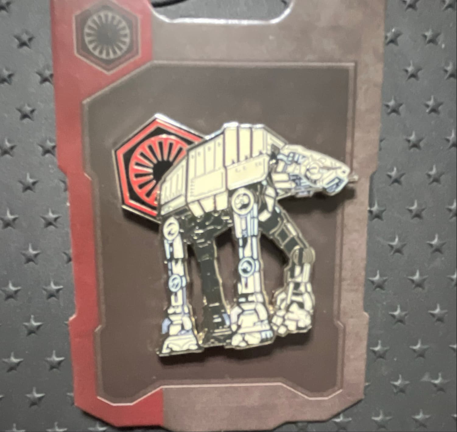 WDW - AT-AT Walker - Star Wars: Galaxy’s Edge - First Order