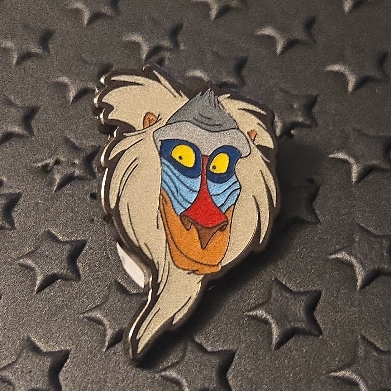 Rafiki Lion King Head