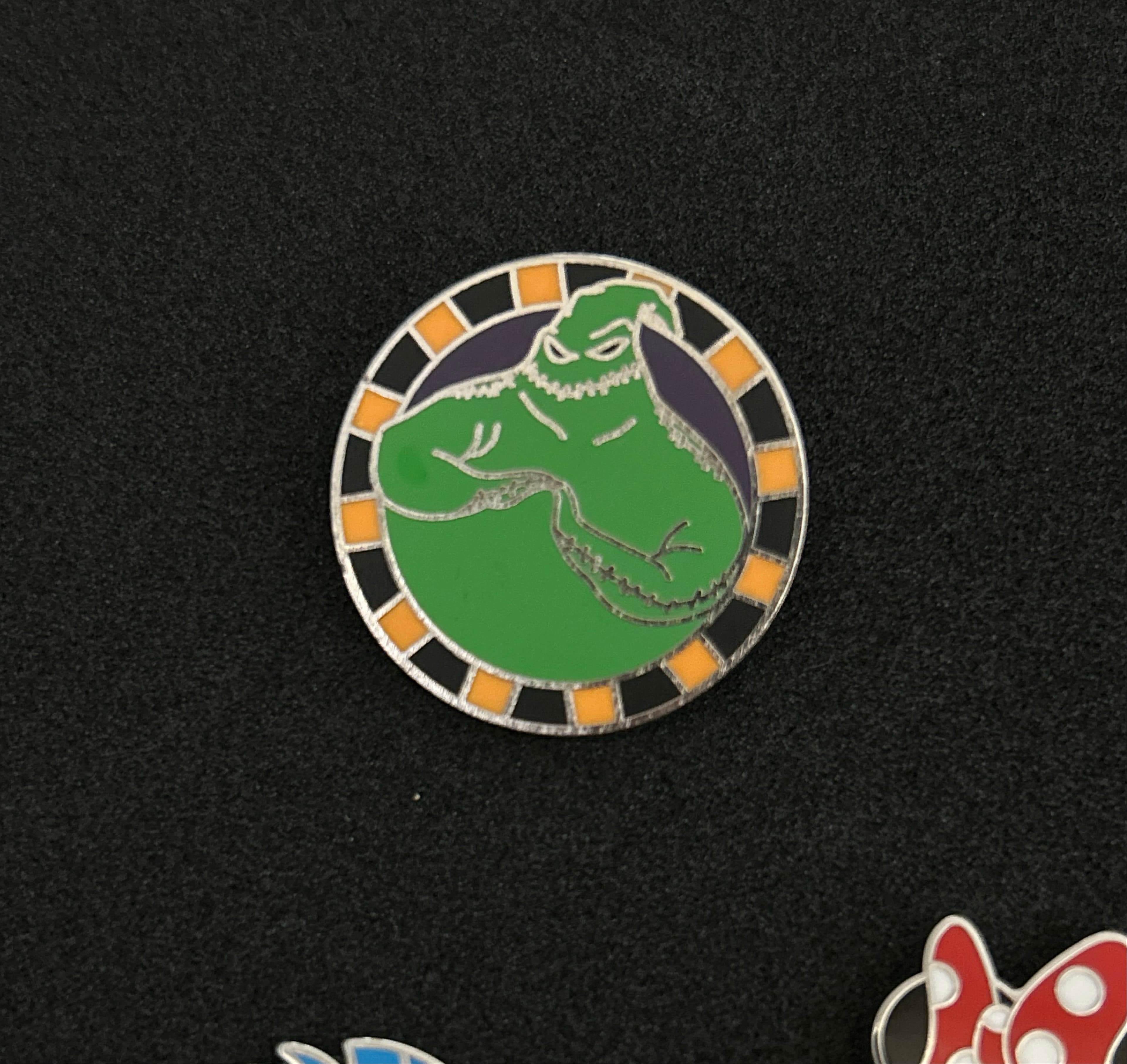 Oogie Boogie - Good vs. Evil Mystery Collection front