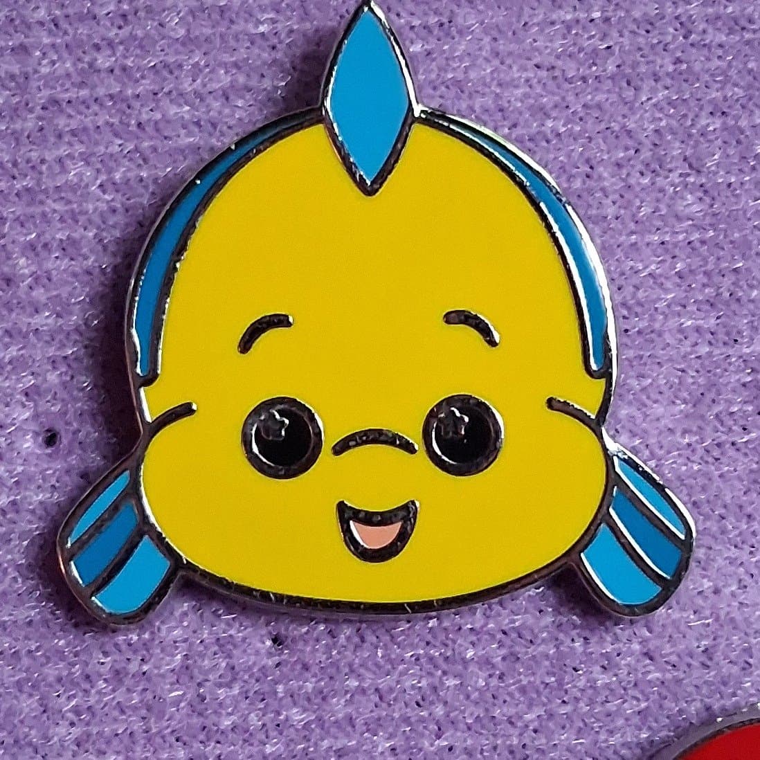 Baby Flounder
