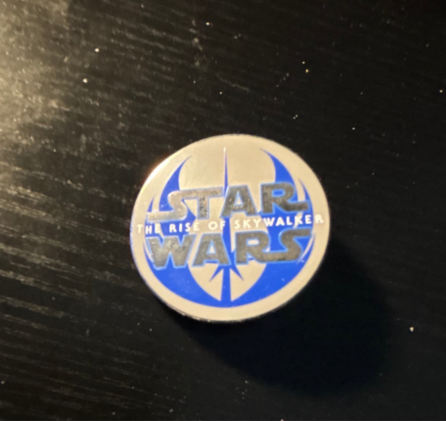 Star Wars: The Rise of Skywalker Logo Pin