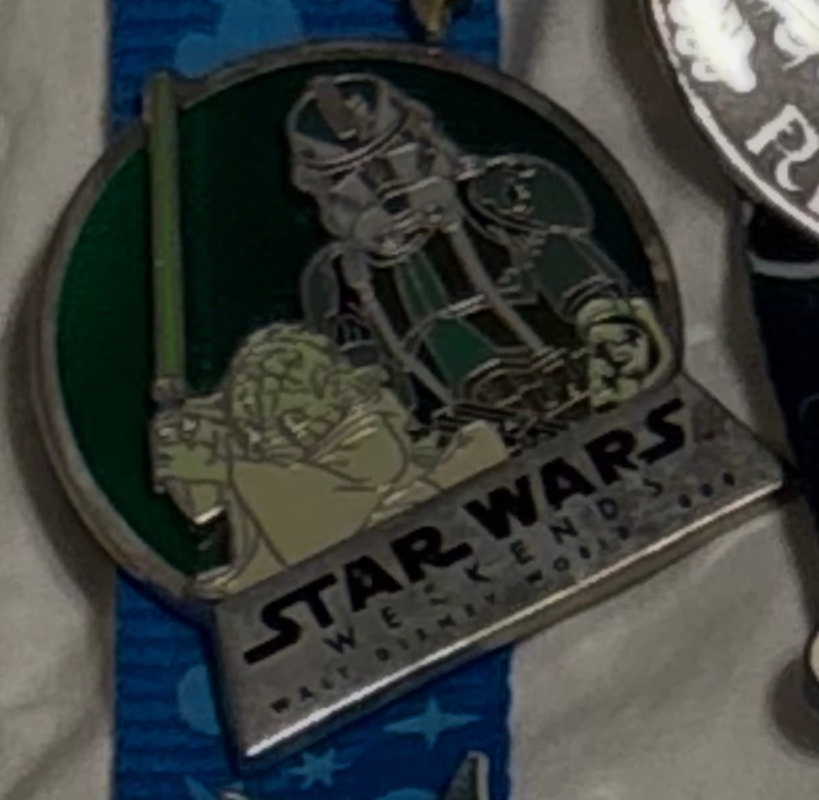 Yoda and Clone Commander Gree