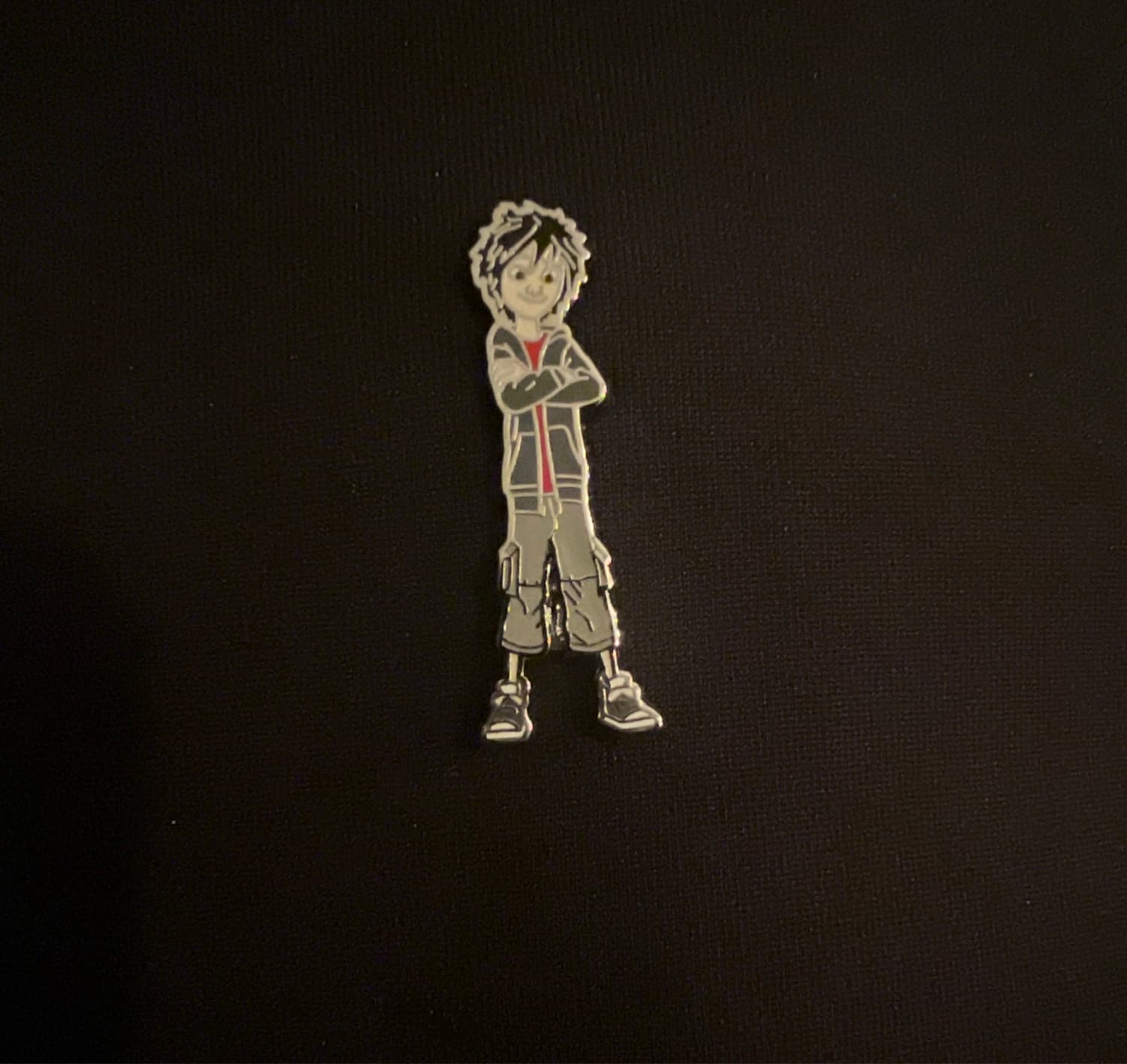Big Hero 6 - Hiro Hamada Standing with Arms Crossed