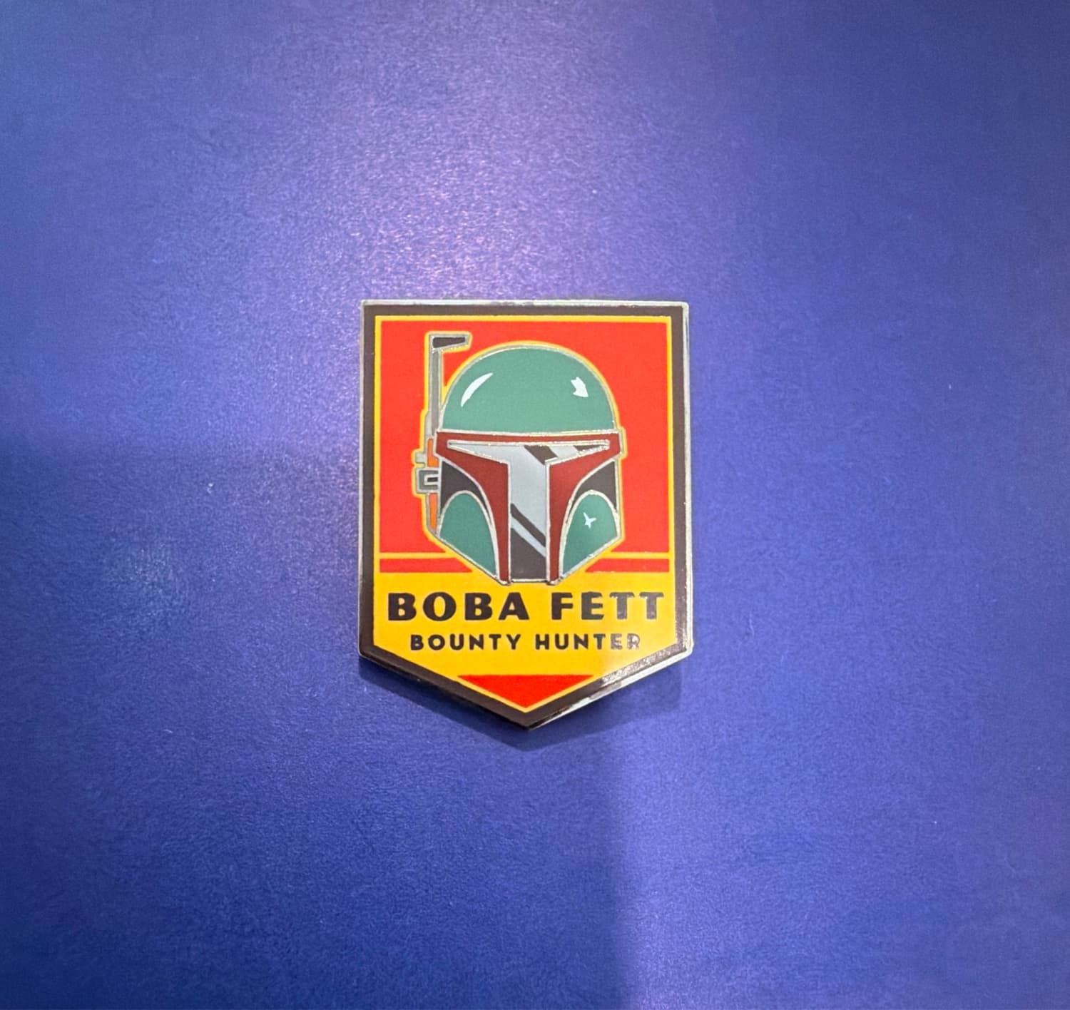 Boba Fett - Star Wars - Bounty Hunter