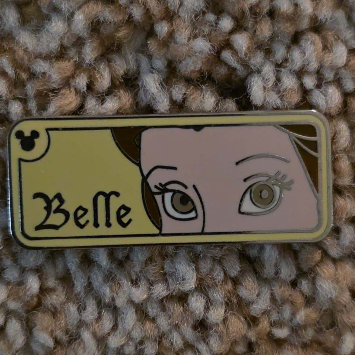 Rear View Mirror - Belle
