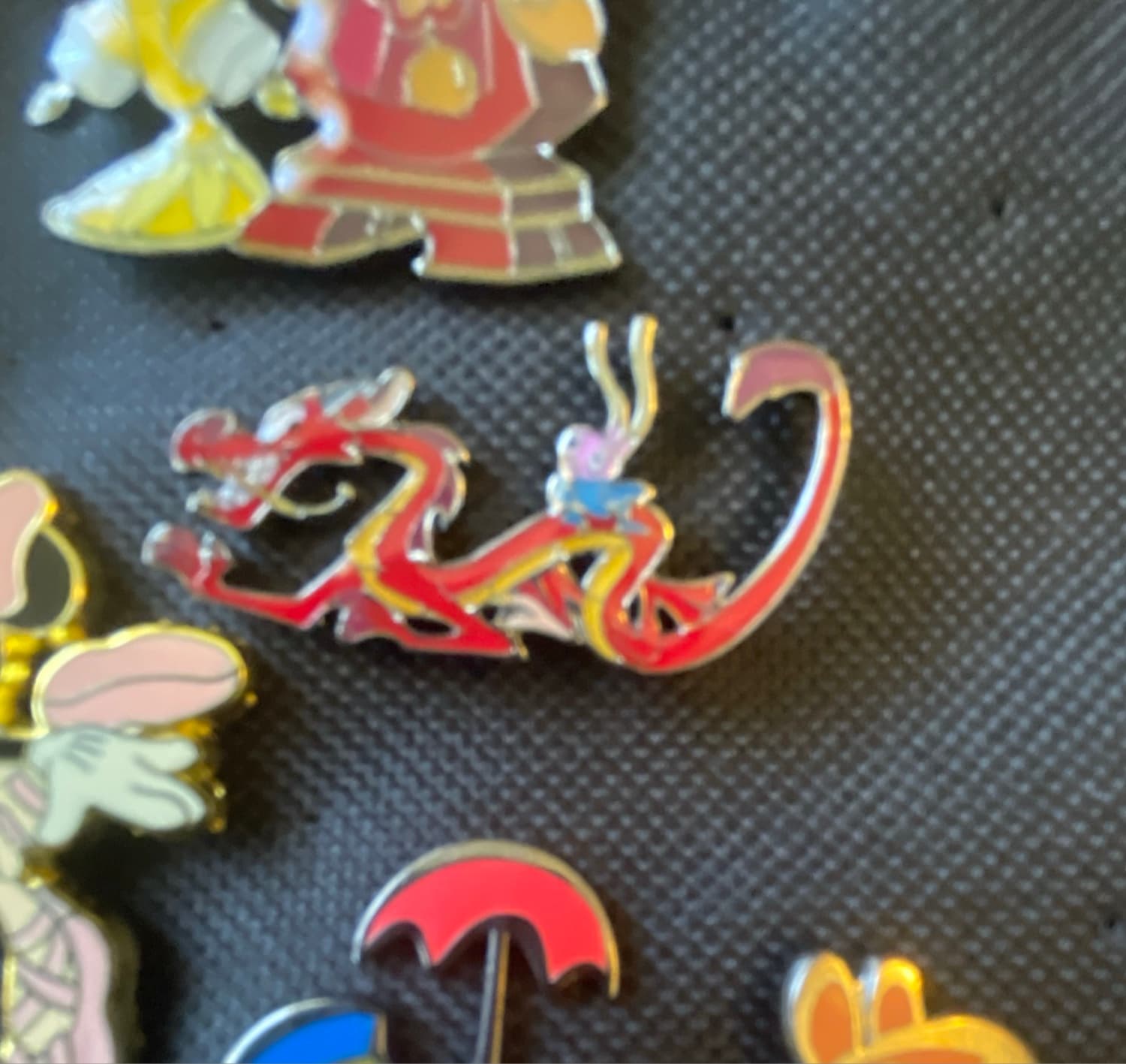 Loungefly mulan princess sidekicks