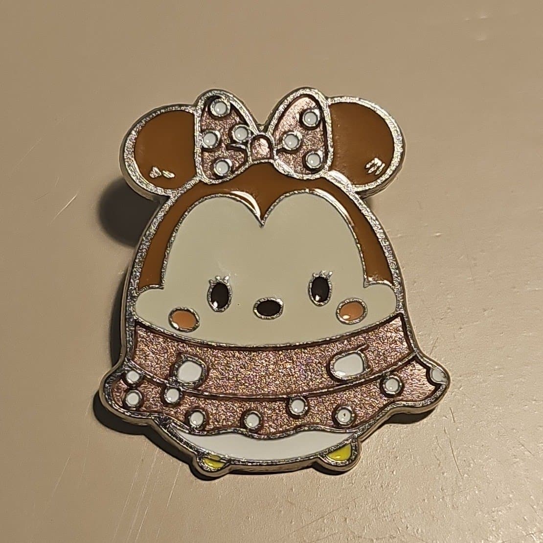 Ufufy Minnie Mouse Booster