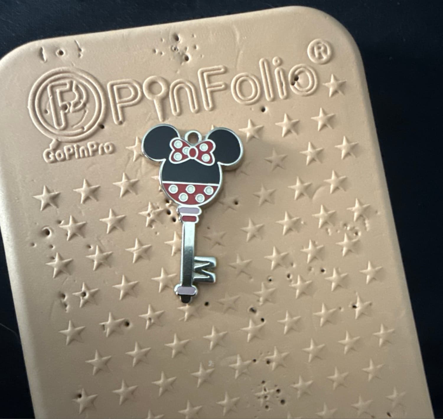 Minnie Mouse Mystery Collectible Key Pin