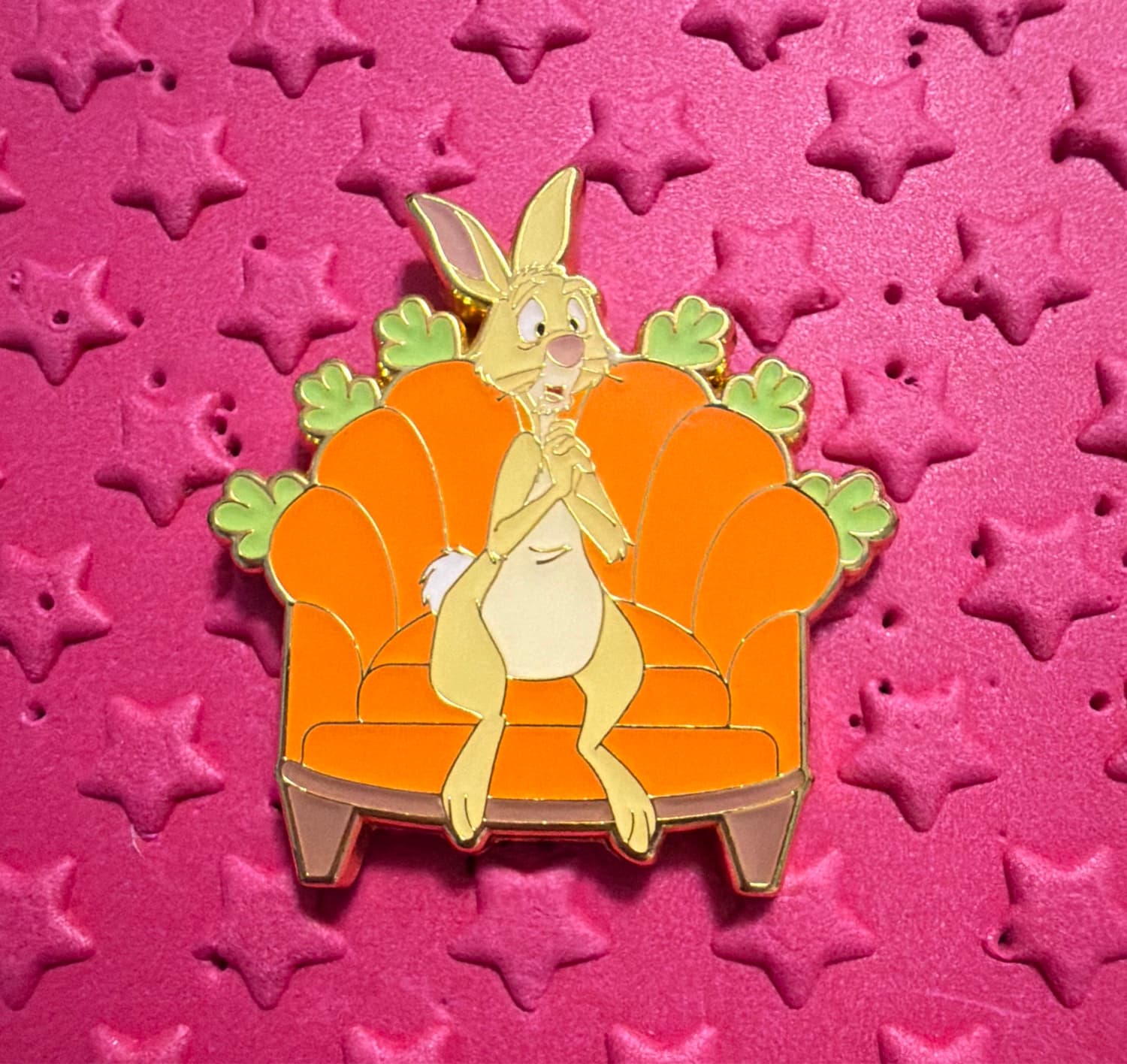 Loungefly - Rabbit - Winnie the Pooh Character Chair - Mystery