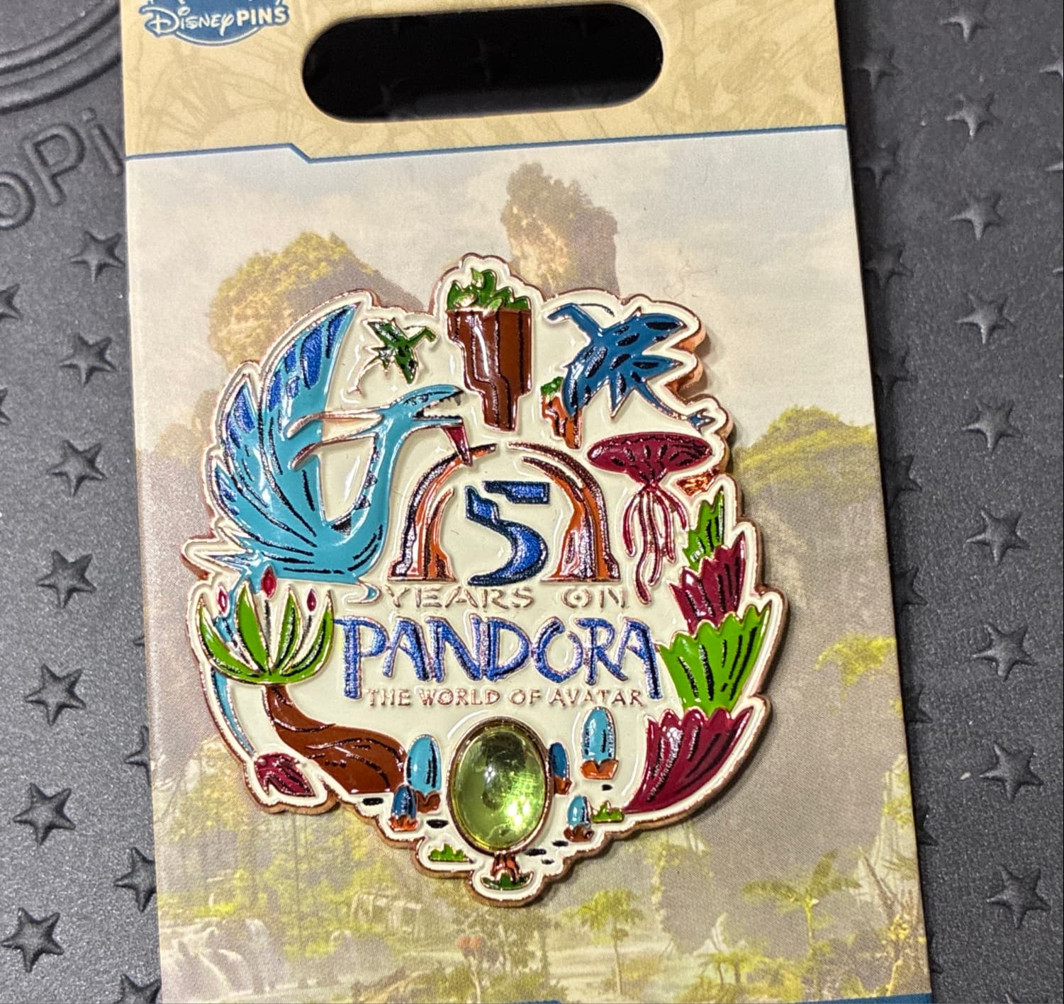 5 Years on Pandora