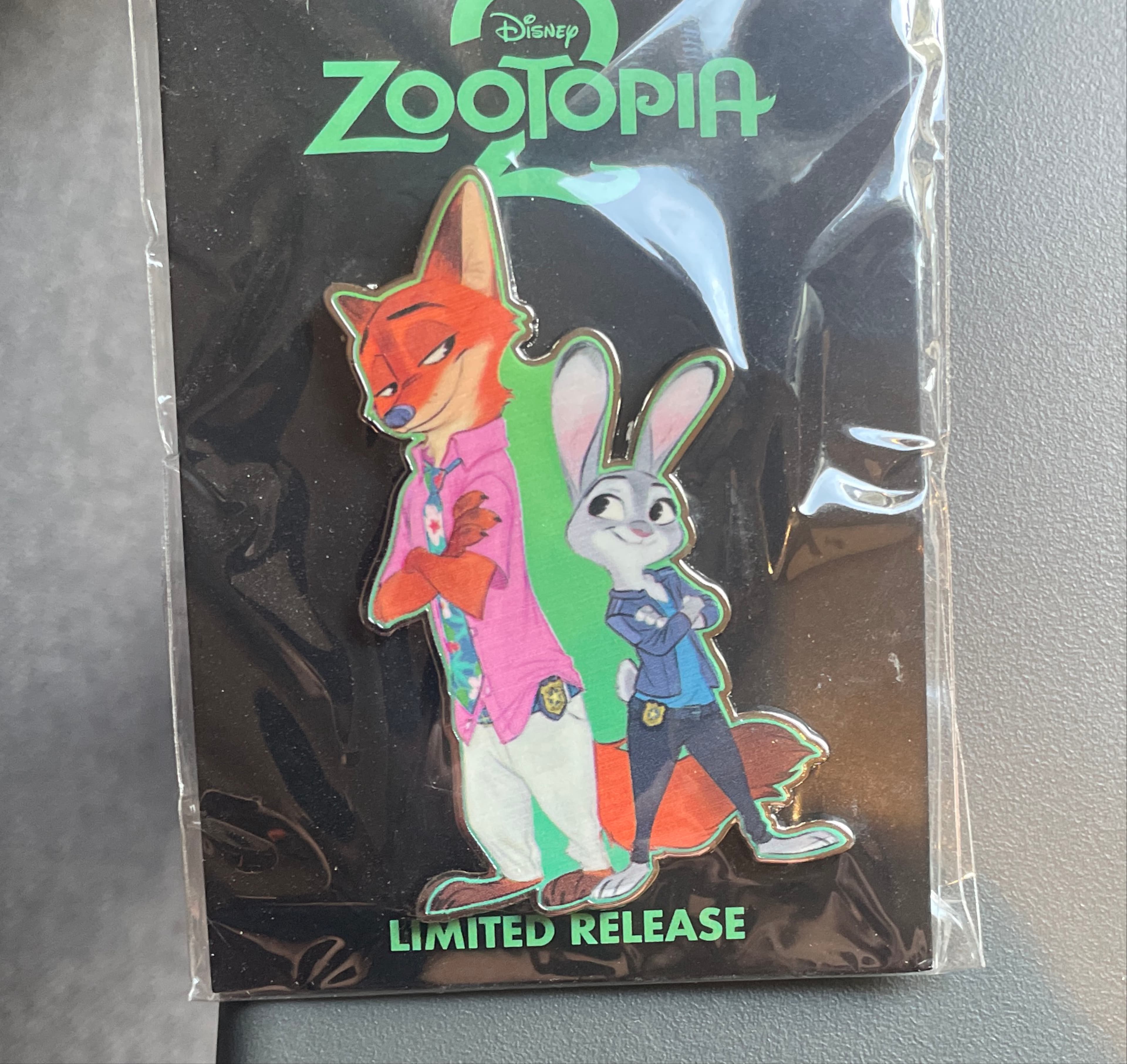 Zootopia 2 Nick Wilde and Judy Hopps
