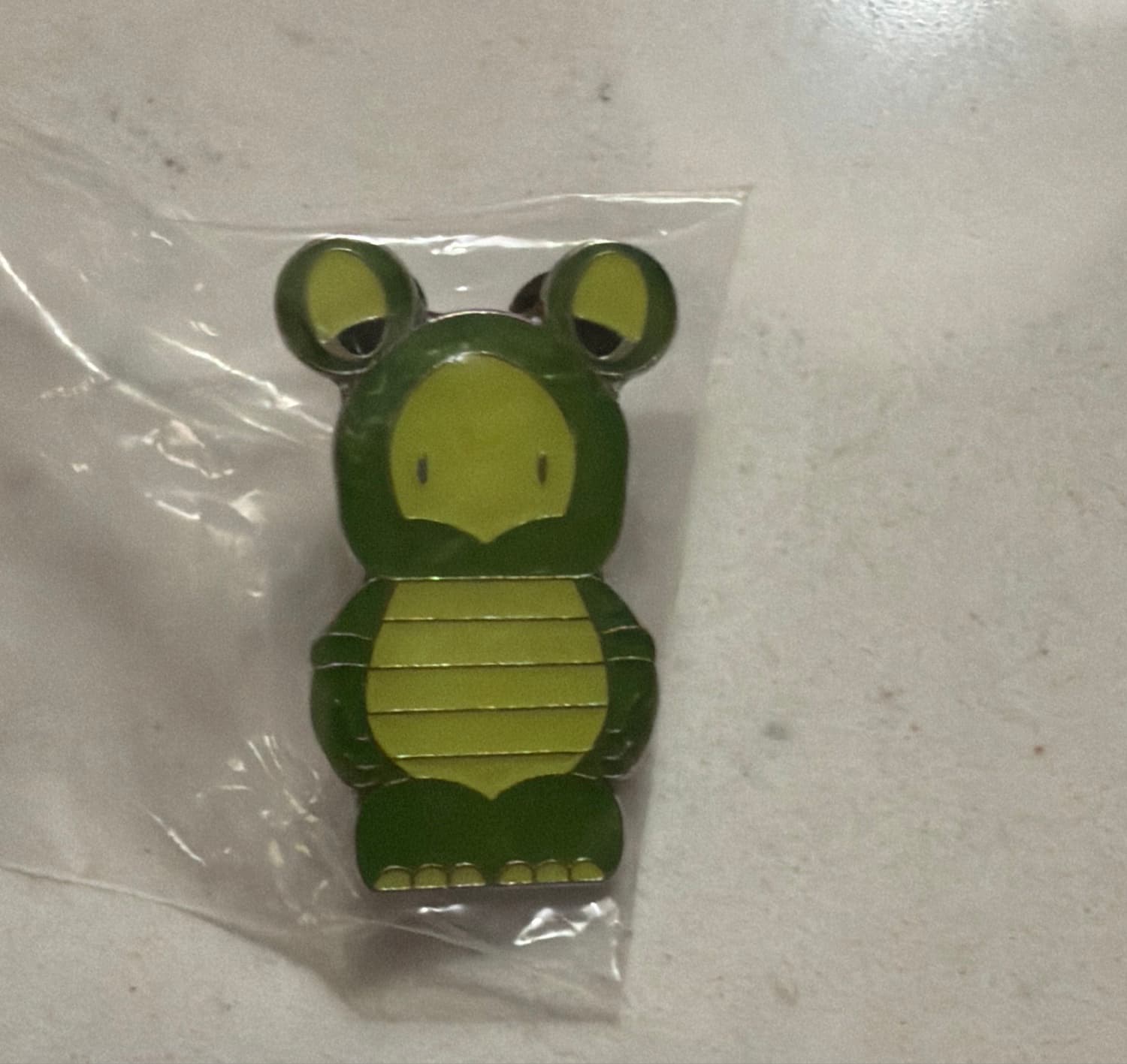 Vinylmation Jr - Series 6: Snow White - Turtle
