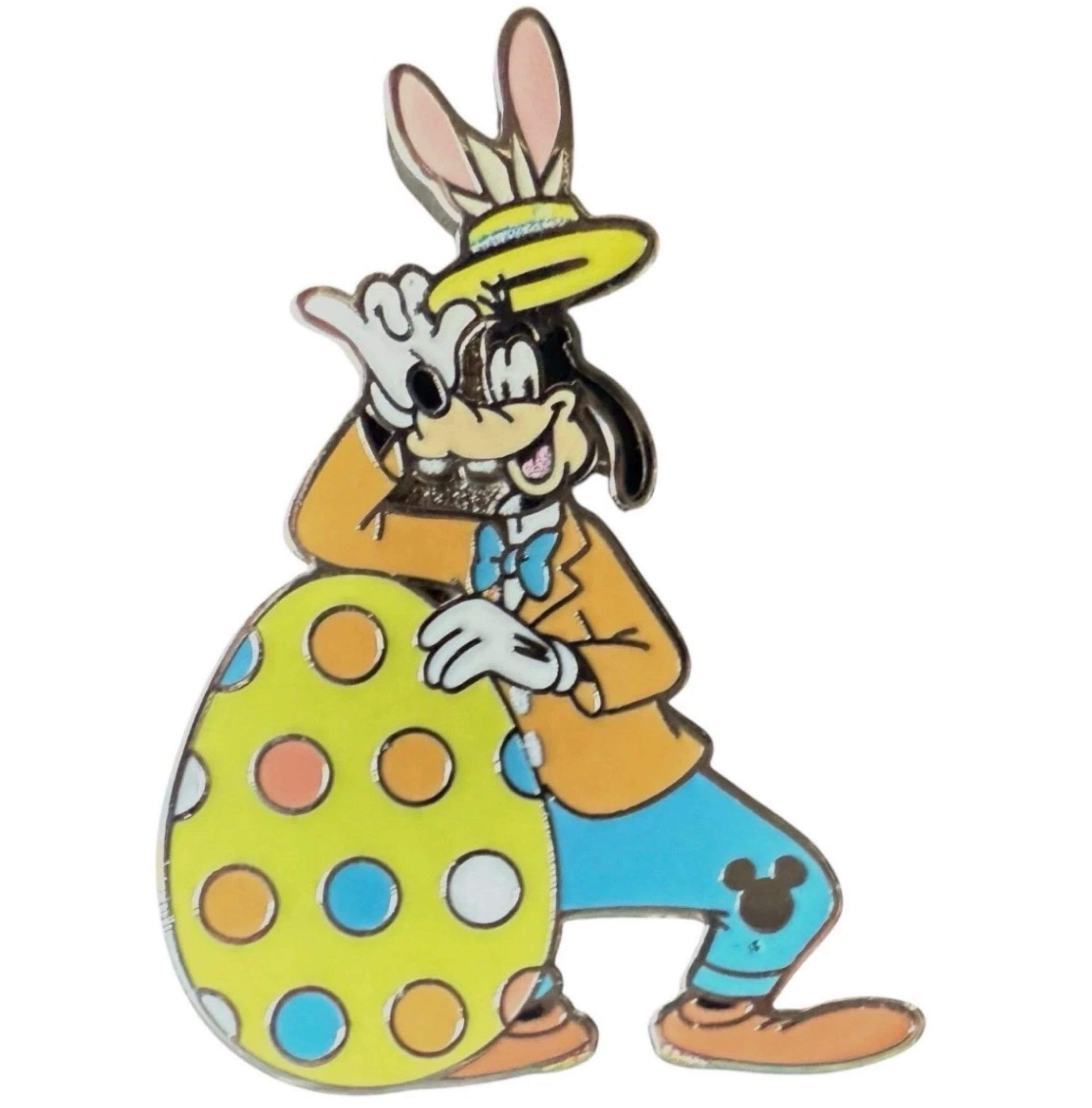 Easter Goofy