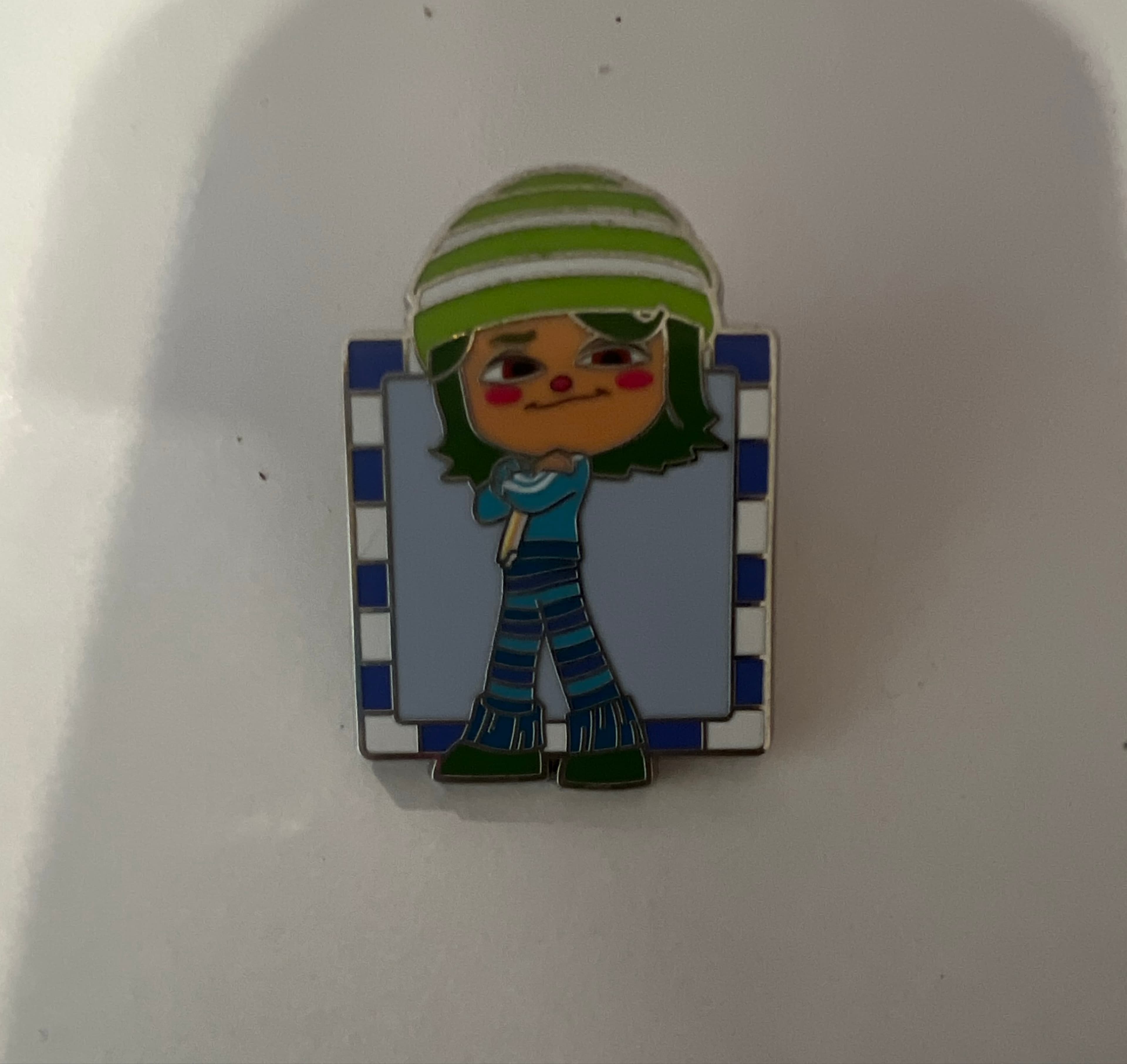 Swizzle Malarkey - Wreck it Ralph Mystery Collection front