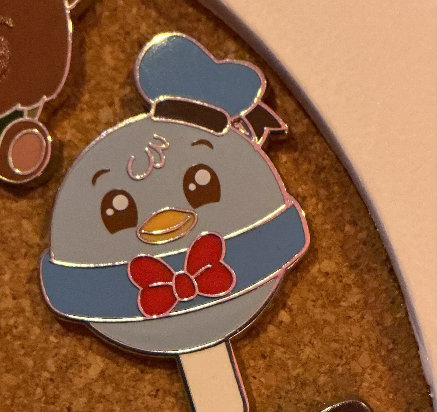 Lollipop Donald Duck - Disney Munchlings