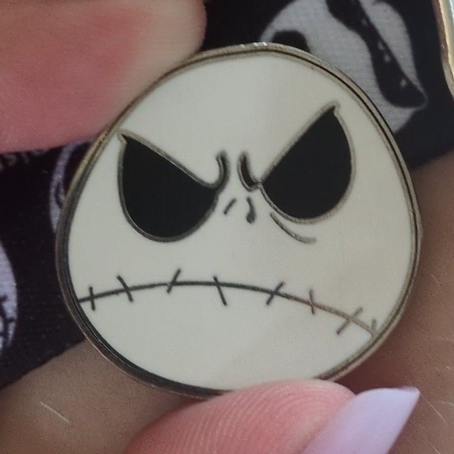 jack Disney land angry face front
