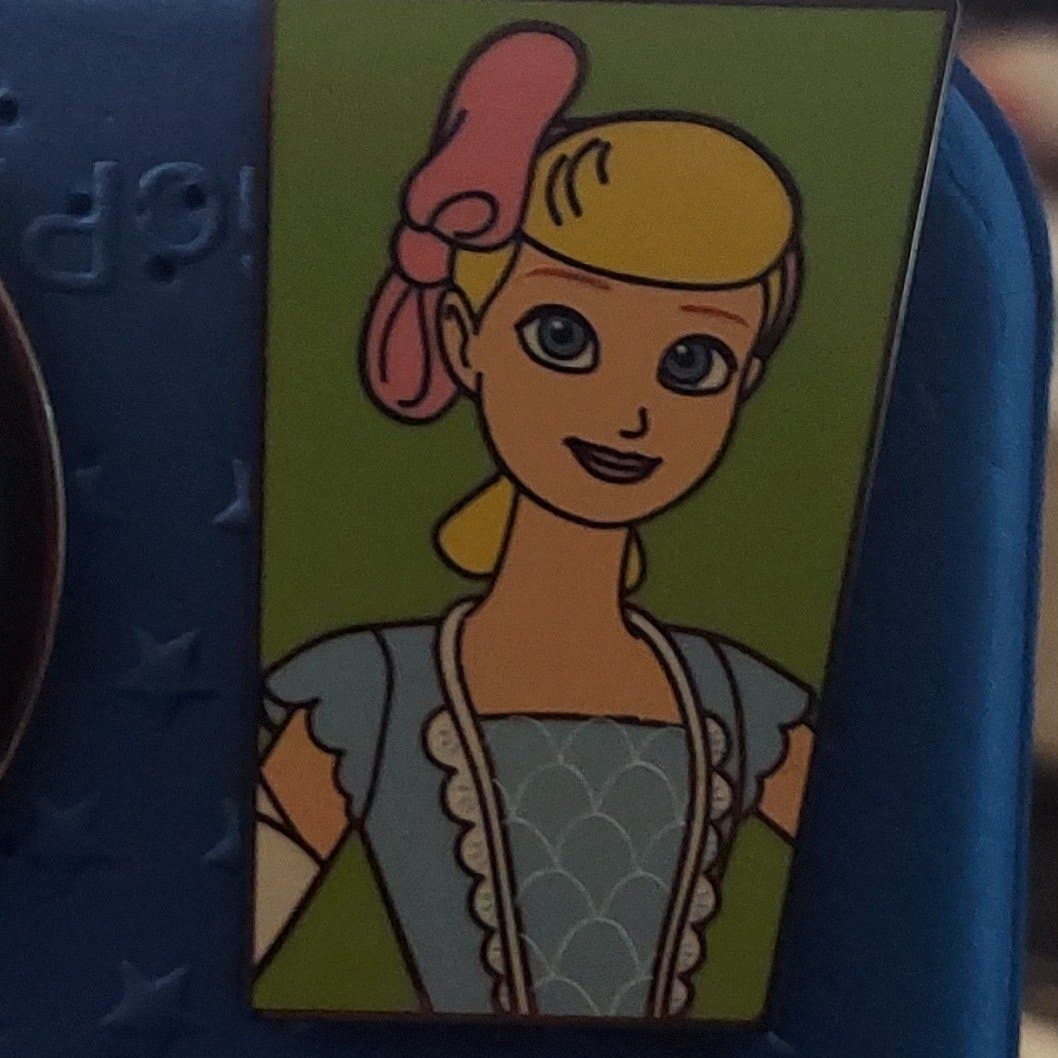 DLR/WDW - Bo Peep - Toy Story 4